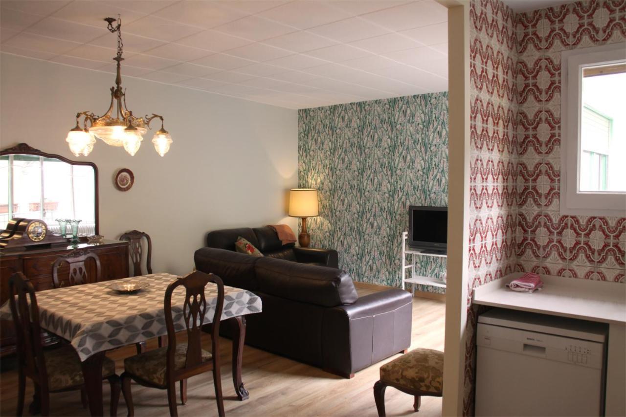 Apartmán Casa L'Avia Ribes De Freser Exteriér fotografie
