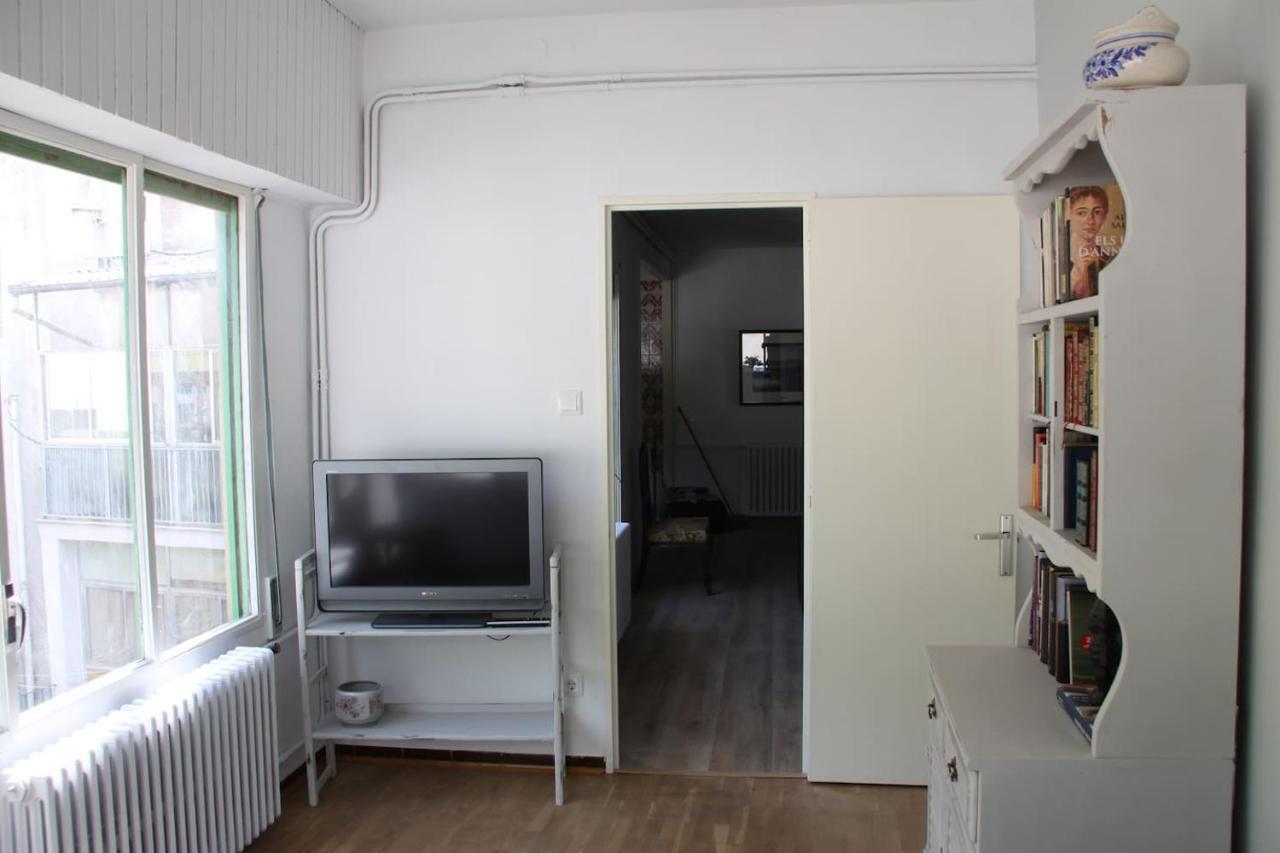 Apartmán Casa L'Avia Ribes De Freser Exteriér fotografie