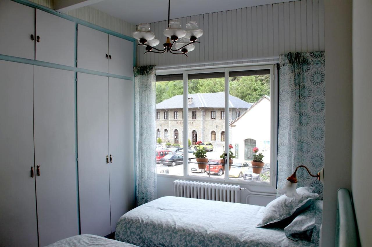 Apartmán Casa L'Avia Ribes De Freser Exteriér fotografie