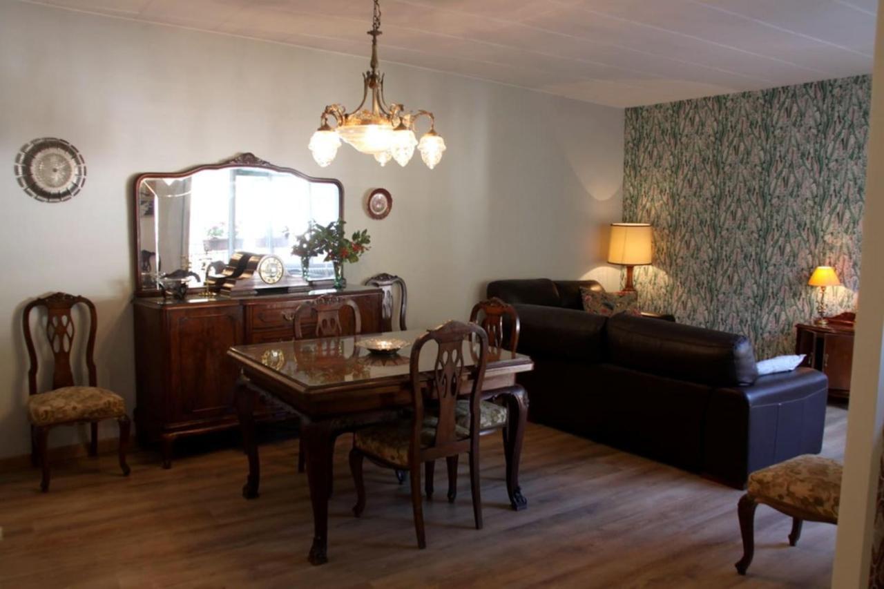 Apartmán Casa L'Avia Ribes De Freser Exteriér fotografie