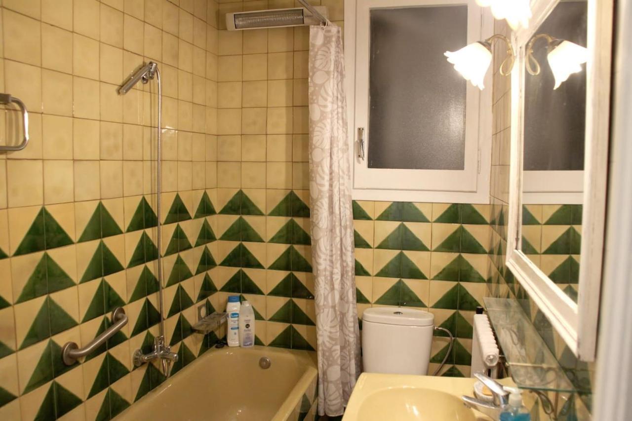 Apartmán Casa L'Avia Ribes De Freser Exteriér fotografie