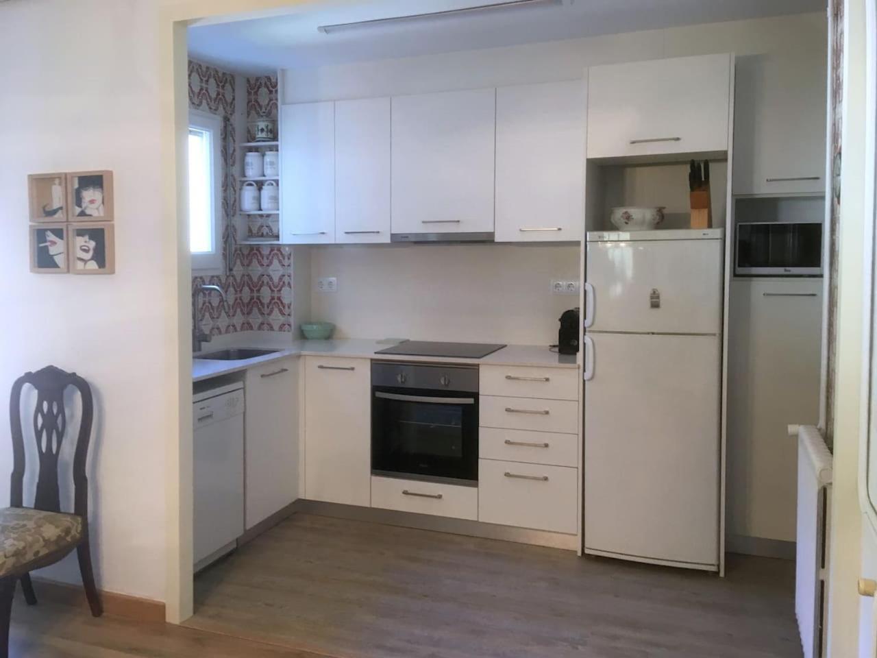 Apartmán Casa L'Avia Ribes De Freser Exteriér fotografie